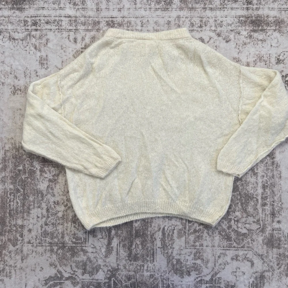 Free People Alpaca XS Angelic Sweater - Picture 13 of 13